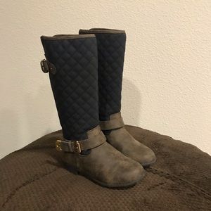 Tommy Hilfiger Riding Boots
